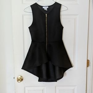 Jasmine top/ dress size m fits like a small